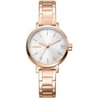 DKNY Women's DK1L038M0065 Soho 30mm Quartz Watch in Rose Gold