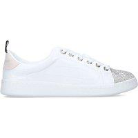 KG Kurt Geiger Women's 'Liza2' Trainers in White | Size: 4