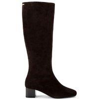 Carvela Women's 'Cleo Knee' Suede Boots in Brown | Size: 8