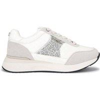 Carvela Women's 'Angelina' Trainers in White | Size: 3