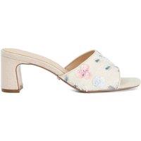 Dune London Women's 'Madira' Sandals in Natural | Size: 6