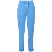 Onna Women's Relentless Cargo Trousers in Light Blue | Size: 2XL