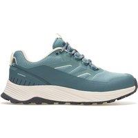 Regatta Women's Ravika Waterproof Walking Shoes in Teal | Size: 6