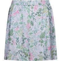 Ted Baker Women's Margert Floral Golf Skort in Off-White | Size: 14
