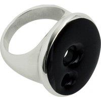 Breil Women's TJ0826-TALLA-16 Ring in Silver