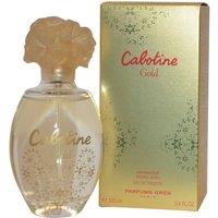 GRES Women's Cabotine Gold Eau de Toilette Spray 100ml in White