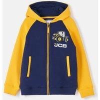 Lighthouse Clothing Jackson Full Zip Hoodie in Navy | Size: 3-4 Years