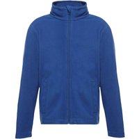 Regatta Professional Full Zip Fleece in Blue | Size: 9-10 Years