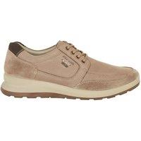 Josef Seibel Men's 'Marley 51' Waterproof Shoes in Light Sand | Size: 9