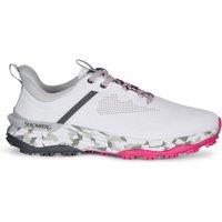 Stromberg Men's Launch Pro Waterproof Spikeless Golf Shoes in Off-White | Size: 8