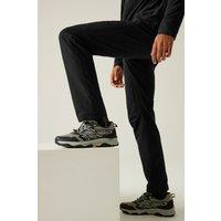 Regatta Men's Highton Insulated Water-Repellent Winter Trousers in Jet Black | Size: 42R