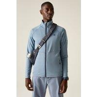 Dare 2b Men's Apex Full Zip Stretch Midlayer in Light Blue | Size: Large