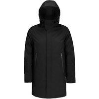 NEOBLU Men's Alfi Warm Parka in Midnight | Size: Small