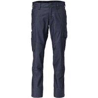 Mascot Men's Accelerate Pocket Work Trousers in Dark Navy | Size: 31.5L