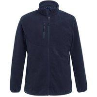 Brook Taverner Men's Lee Core Fleece Jacket in Navy | Size: 2XL