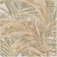 Boutique Congo Sage & Gold Wallpaper | Size: 10000mm x 520mm
