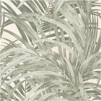 Boutique Congo Forest Wallpaper in Green | Size: 10000mm x 520mm