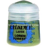 Citadel Games Workshop Colour Layer: Loren Forest (12ml) Paint