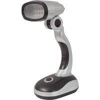 Eagle Led Portable Lamp in Grey