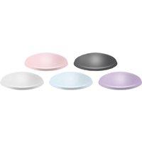 St Helens Adhesive Multi Colour Door & Handle Stop Pack Of 5
