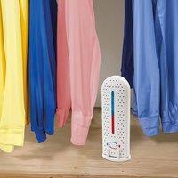 Coopers of Stortford Compact USB Rechargeable Dehumidifier for Damp & Mould Control in White