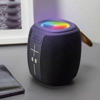 Menkind RED5 Wireless 360 Surround Sound T100 Speaker in Black