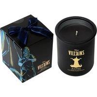 Disney Villains Hades Candle - Narcissus & Chilli Flower 252g (1-Wick) in Black | Size: Medium