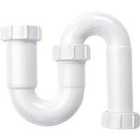 Make Swivel S Trap in White