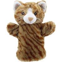 The Puppet Company Ginger Cat Puppet Buddies