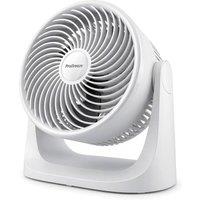 Pro Breeze AirFlo Mini 11" Turbo Fan - Ultra-Quiet Air Circulator in White