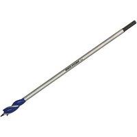 IRWIN Blue Groove 6x Long Wood Bit