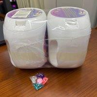 Auyol 5-in-1 Laundry Detergent Pods Washing Pods Double Box Pack