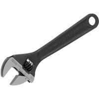 Irwin Vise-Grip Adjustable Wrench Steel Handle 150Mm (6In) in Black