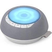 Nordara i-Box White Noise Machine Nightlight Sleep Aid UK in Grey