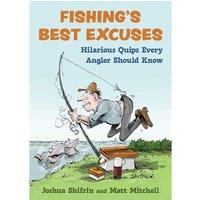 Boxer Gifts Fishing's Best Excuses