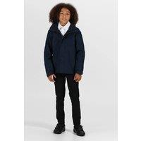 Regatta Dover Waterproof Insulated Jacket in Navy | Size: 5-6 Years
