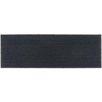 Berkfield Home Door Mat Dark Grey 100x300 cm Tufted Coir