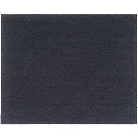 Berkfield Home Door Mat Dark Grey 80x100 cm Tufted Coir