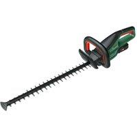 Bosch UniversalHedgeCut 18V-55 Cordless Hedge Trimmer in Green