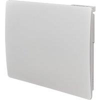 Adam Fires & Fireplaces Adam Solis 1000W Ceramic Core Electric Radiator in White