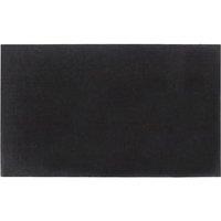 Berkfield Home Door Mat Natural 90x150 cm Tufted Coir in Brown