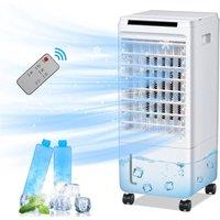 Havendro 7L Air Cooler Fan 3 In 1 Portable Cooling Conditioner in White