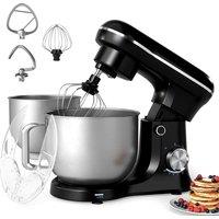 Havendro Electric Stand Mixer 1500W 10 Speed Stainless Steel in Black