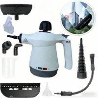 Havendro Handheld Steam Cleaner High-Temp Pressurized in White