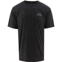 North Peak Men's Pavo T-Shirt in Black | Size: XL