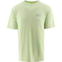North Peak Men's Sesto T-Shirt in Green | Size: Large