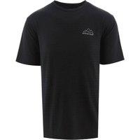 North Peak Men's Sesto T-Shirt in Black | Size: XL