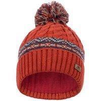 Trespass Men's Andrews Hat in Coral