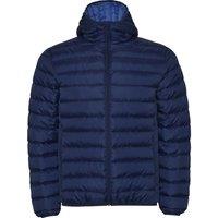ROLY Men's Norway Quilted Insulated Jacket in Navy | Size: 2XL