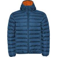 ROLY Men's Norway Quilted Insulated Jacket in Pale Blue | Size: XL